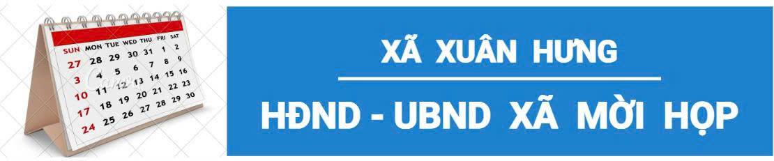 HĐND-UBND xã mời họp