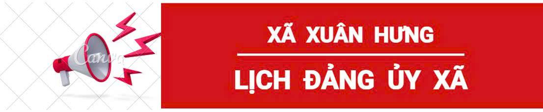 Lịch Đảng uỷ xã