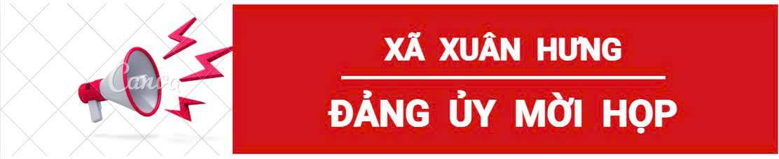 Đảng uỷ mời họp