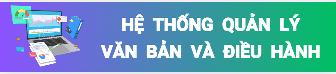 Hệ thống quản lý văn bản và điều hành