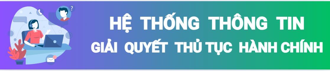 Hệ thống thông tin giải quyết TTHC